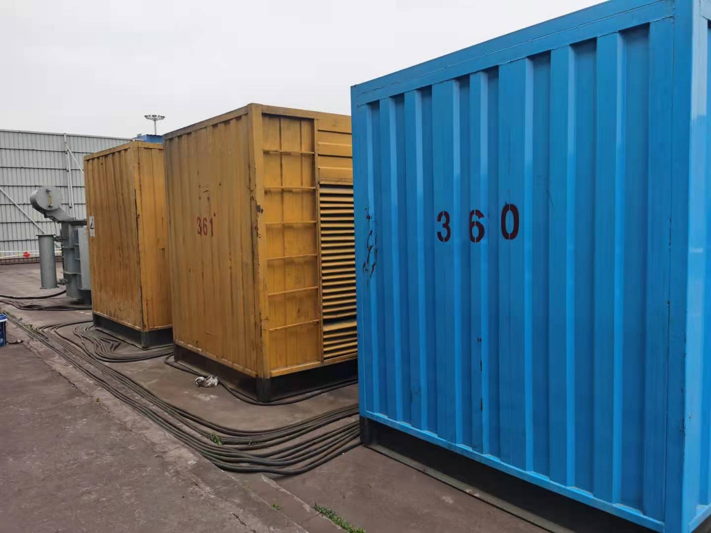 老边租赁发电车-不同发电机组的性能如何？