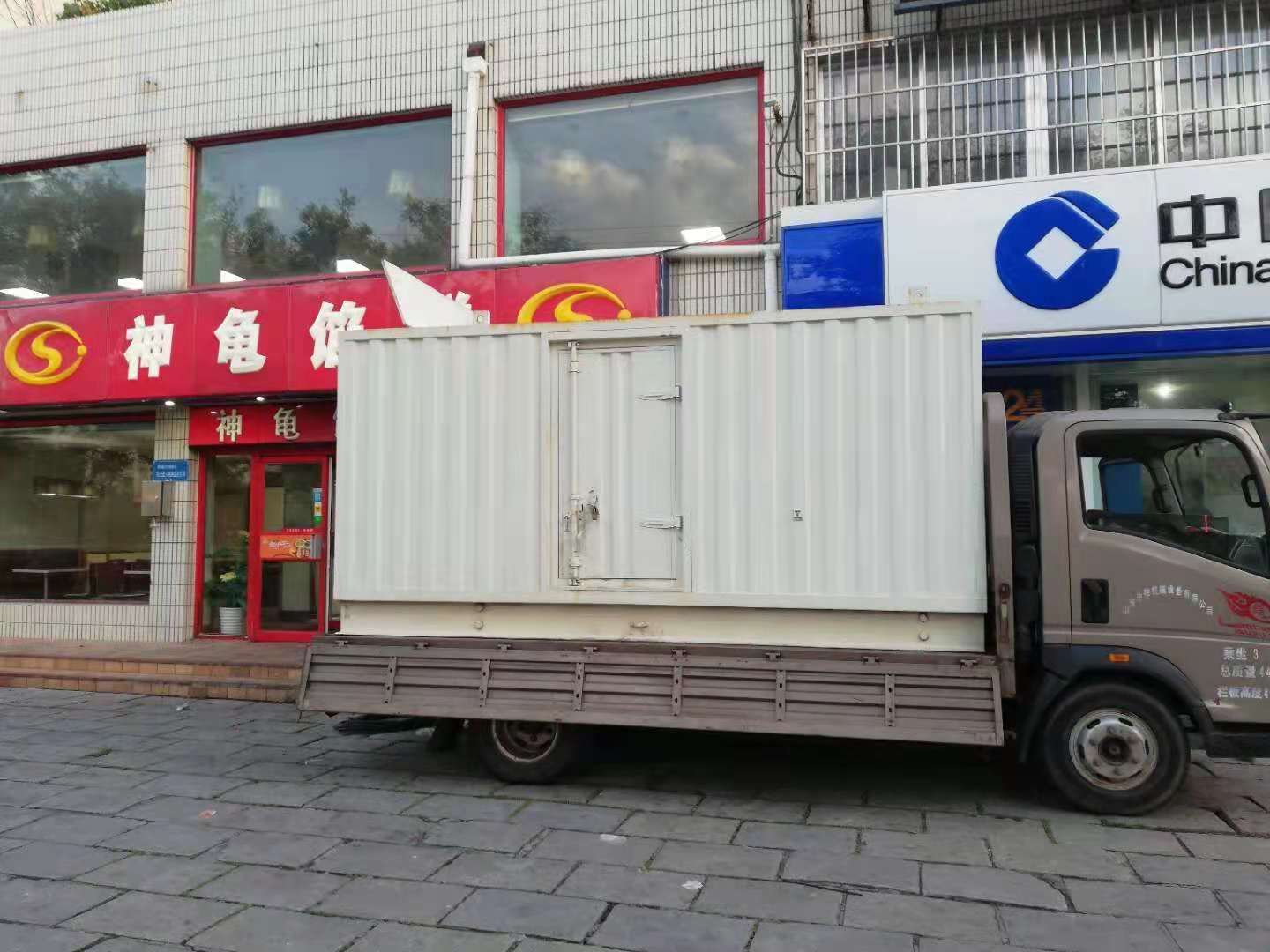 老边出租发电机-柴油发电机组错误的启动方式