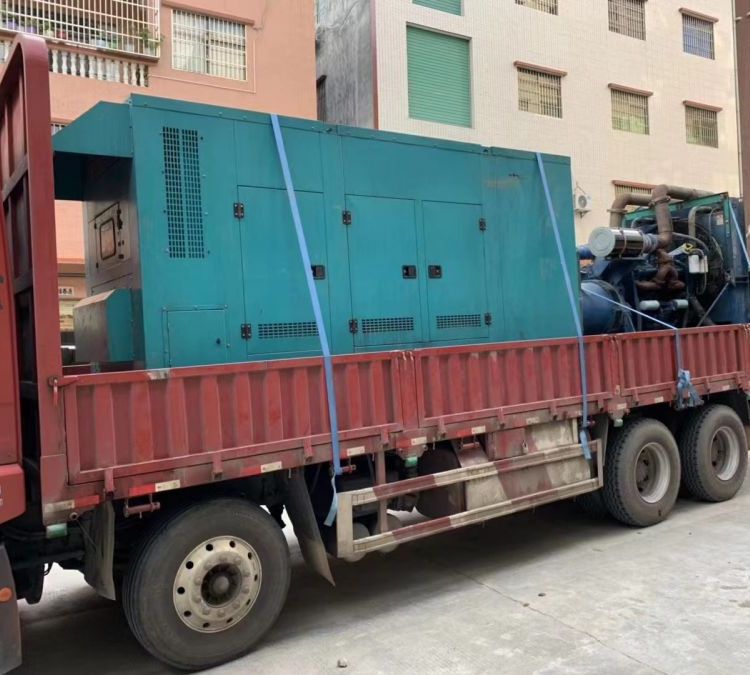 老边如何在不同负载率下确保 400KW 柴油发电机组的正常运行？