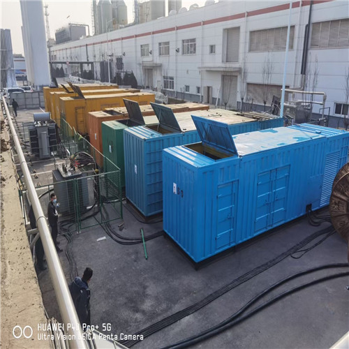 老边400KW 柴油发电机组的更佳负载率是多少？
