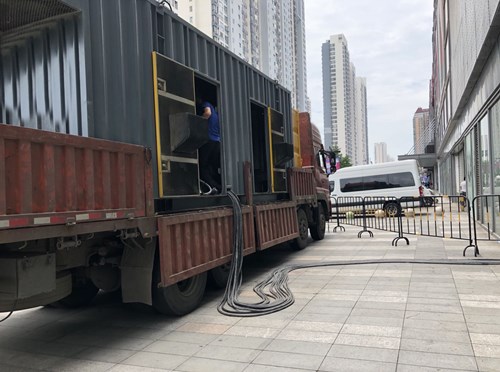 老边怎样做好柴油发电机组和储能设备的接地系统？